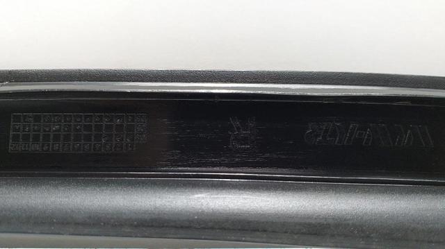 A2516905062 MERCEDES Молдинг крыши правый купить в Киев
