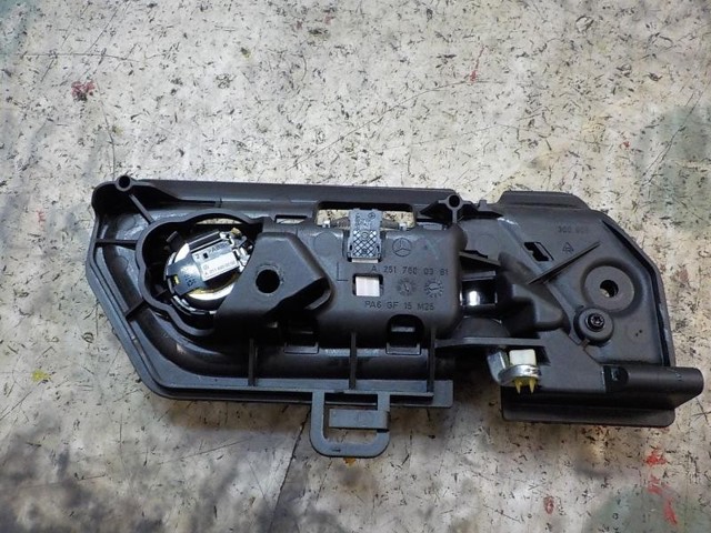 MERCEDES 2517600361 в наличии Хмельницкий