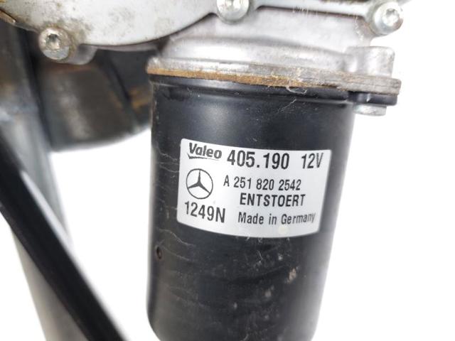 MERCEDES A2518200041 Трапеция стеклоочистителя в наличии Николаев