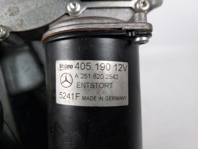 A2518200041 MERCEDES Трапеция стеклоочистителя купить в Львов