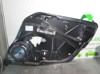 Motor de acionamento de vidro da porta traseira direita A2518200208 MERCEDES