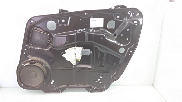 Motor regulador do vidro dianteiro direito para Mercedes-Benz M-Class ML 320 CDI 4-MATIC (164.122) OM642940 A2518200842