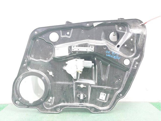 Regulador do vidro dianteiro direito para Mercedes-Benz M-Class ML 300 CDI 4-Matic (164.120) 642940 A2518200842