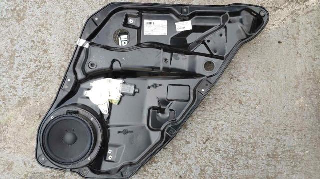 MERCEDES A2518201042 Мотор стеклоподъемника двери задней правой в наличии Львов