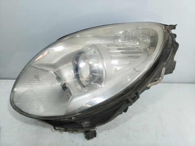 Compactador da luz esquerda A2518260191 Mercedes