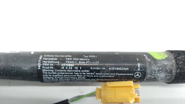 A2518602569 MERCEDES купить в Ровно