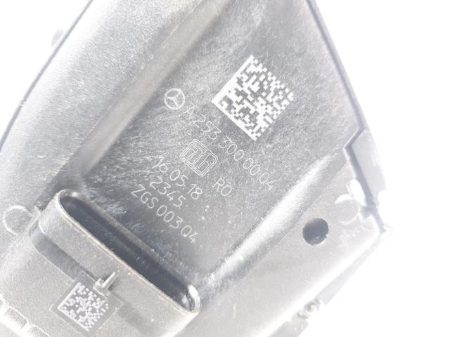 A2533000004 MERCEDES Педаль газа купить в Винница