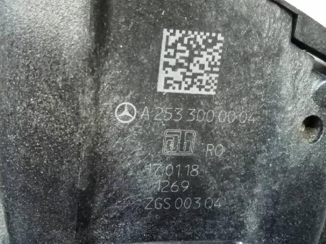 MERCEDES A2533000004 Педаль газа (акселератора) в наличии Хмельницкий