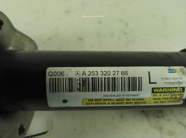 MERCEDES A2533202766 в наличии Черновцы