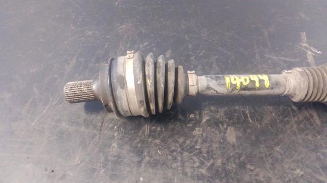 MERCEDES A2533302200 Полуось (привод) передняя правая в наличии Украина