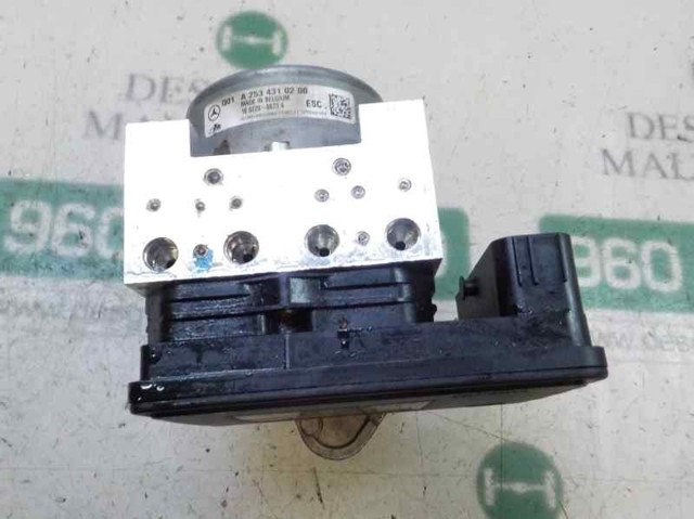 A2534310500 MERCEDES Блок АБС купить в Кривой Рог