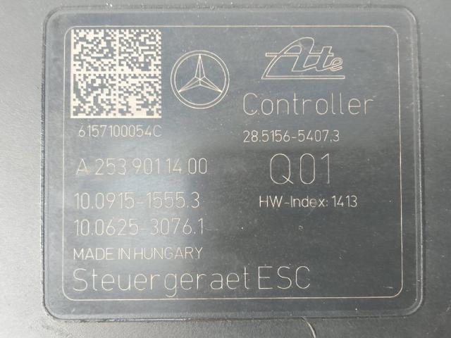 MERCEDES A2534310512 в наличии Полтава