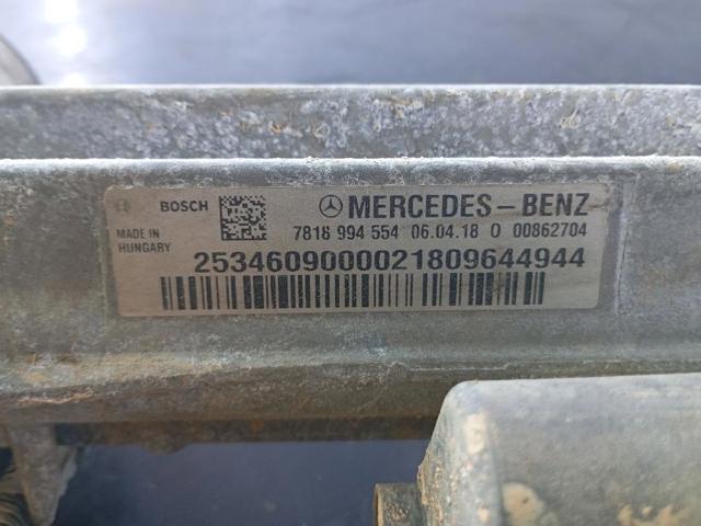 MERCEDES A2534609000 Рулевая рейка в наличии Чернигов