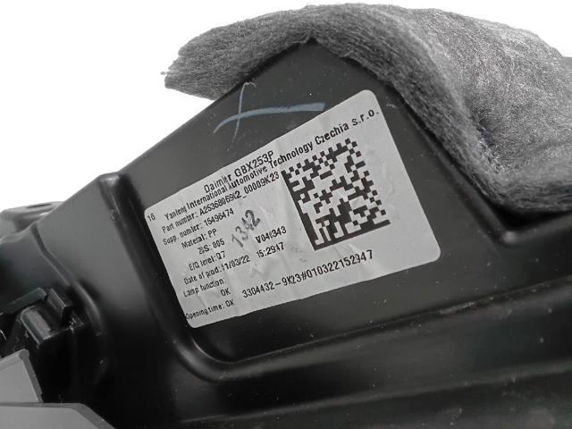 MERCEDES A2536806902 в наличии Сумы