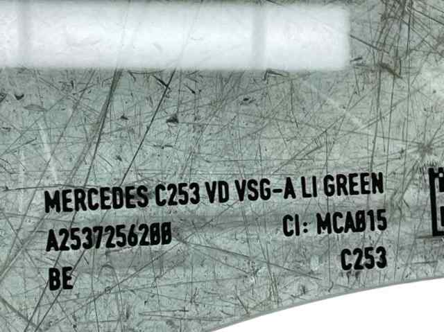 MERCEDES A2537256200 Стекло двери передней левой в наличии Киев