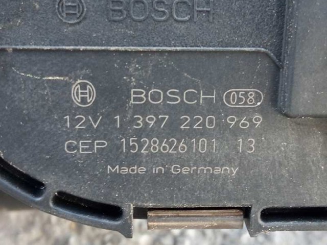 MERCEDES A2538200040 Трапеция стеклоочистителя в наличии Сумы