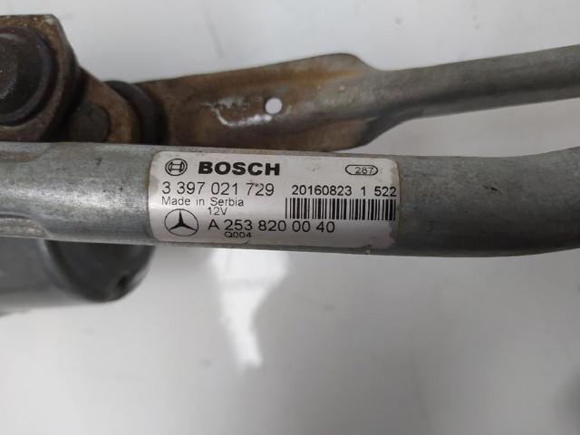 MERCEDES A2538200040 Трапеция стеклоочистителя в наличии Чернигов