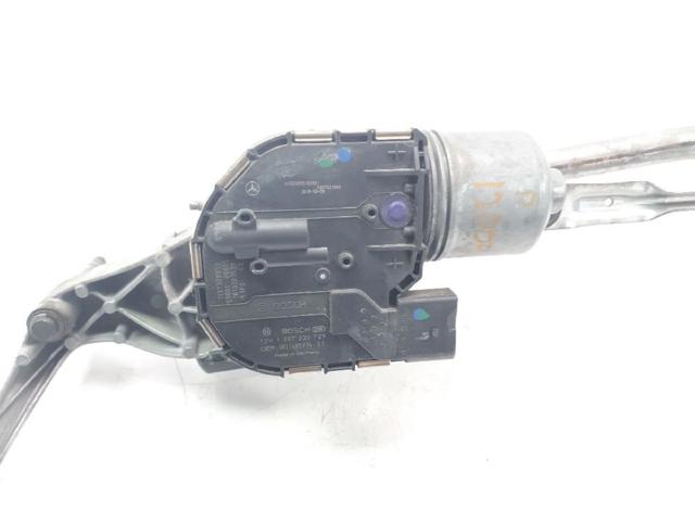 A2538205500 MERCEDES Трапеция стеклоочистителя купить в Ужгород