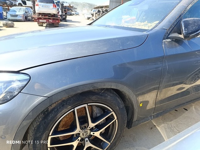 MERCEDES A2538800118 Крыло переднее левое в наличии Хмельницкий