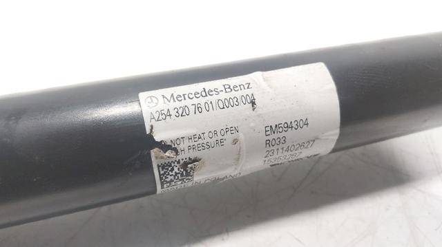 A2543207601 MERCEDES купить в Полтава