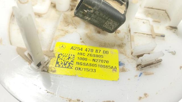 A2544708700 MERCEDES купить в Львов