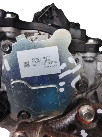 TOYOTA A25AFXS Двигатель в наличии Винница