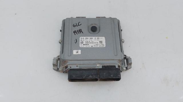 MERCEDES A264900120080 Модуль управления (ЭБУ) двигателем в наличии Запорожье