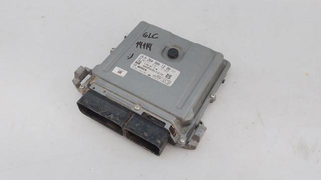A2649001200 MERCEDES Блок управления двигателем купить в Украина