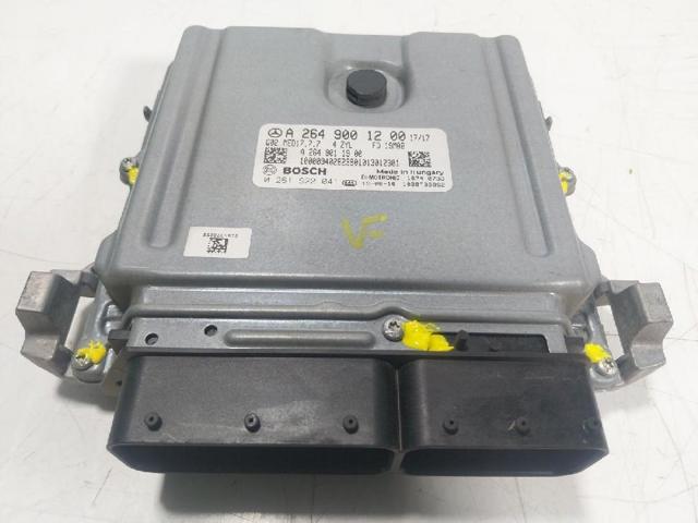 MERCEDES A2649001200 Блок управления двигателем в наличии Ровно