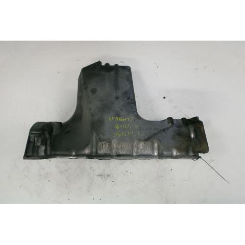 Panela de óleo de cárter do motor A2660100113 Mercedes