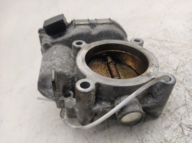 Válvula de borboleta montada A2661410525 MERCEDES