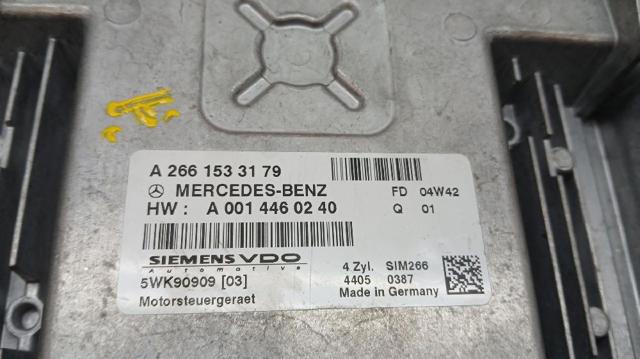 MERCEDES A2661533179 в наличии Чернигов