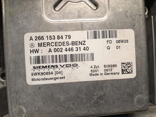A2661538479 MERCEDES купить в Ирпень