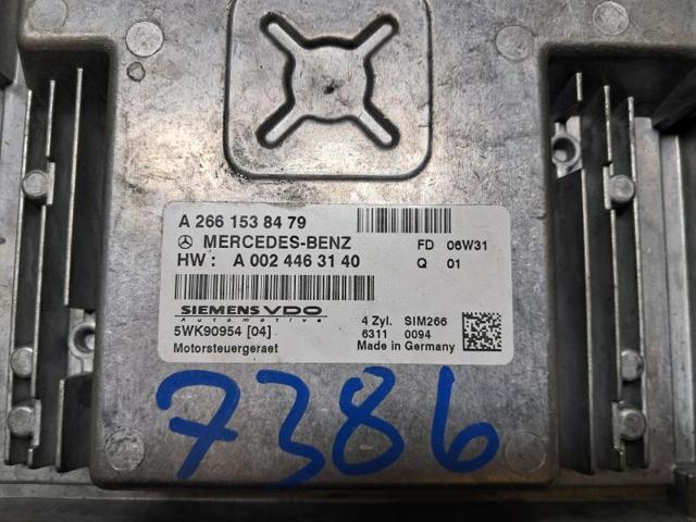 MERCEDES A2661538479 в наличии Ирпень