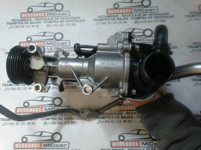 A2702000007 MERCEDES Помпа купить в Сумы