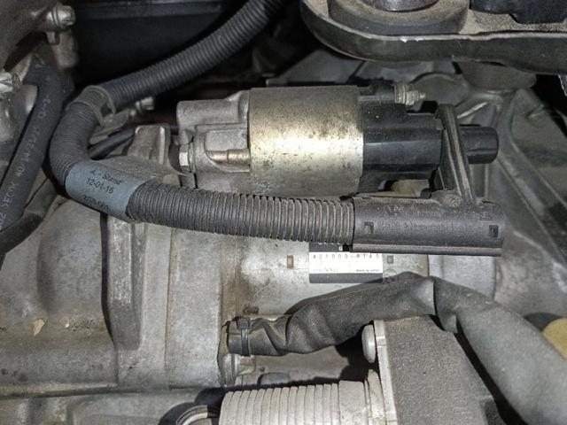 Motor de arranco A2709060026 MERCEDES