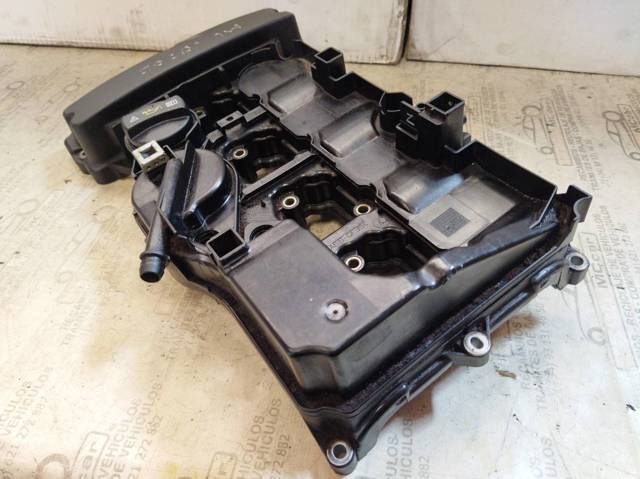 A2710100530 MERCEDES Клапанная крышка купить в Николаев
