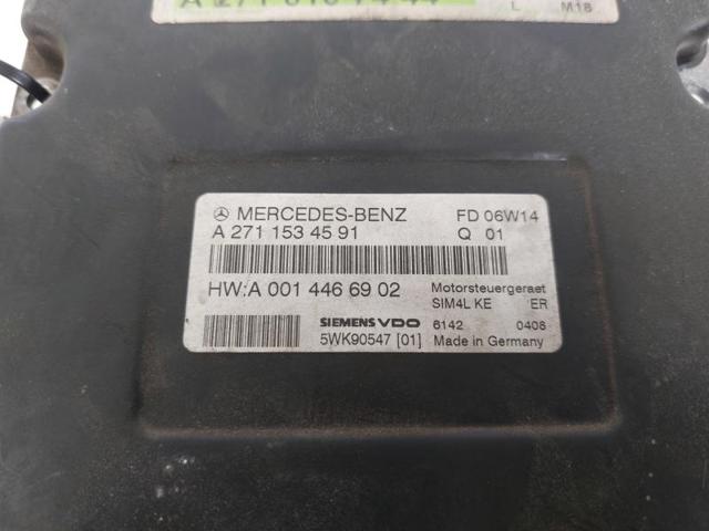 A2710107444 MERCEDES купить в Черкассы
