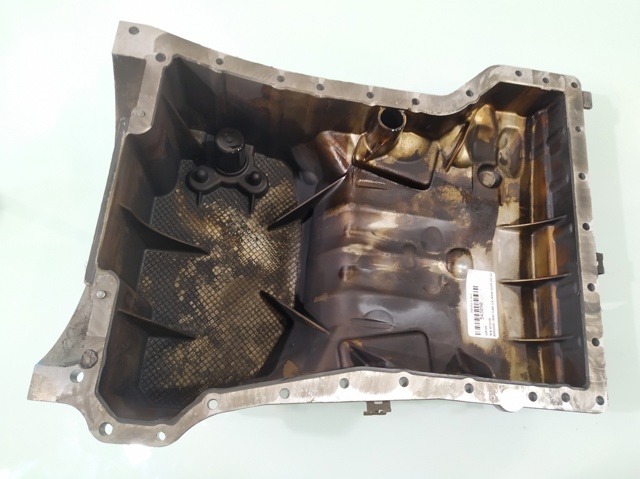 A2710141002 MERCEDES Поддон масляный картера двигателя купить в Тернополь