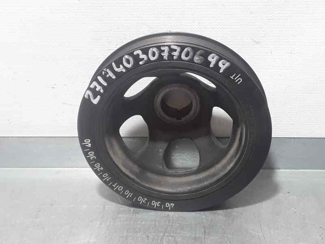 Polia de cambota A2710300003 MERCEDES