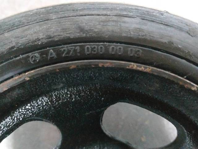 Polia de cambota A2710300003 MERCEDES