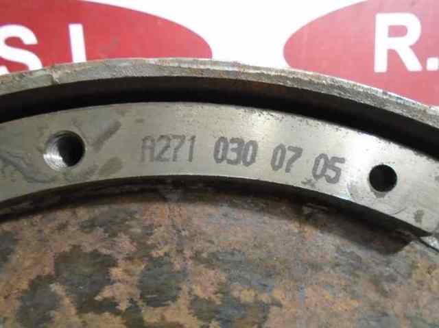 A2710300705 MERCEDES Маховик двигателя купить в Николаев
