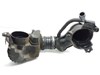 Tubo presion turbocompresor para mercedes clase c (w203) berlina 180 compressor (203.046) m271946 A2710900804