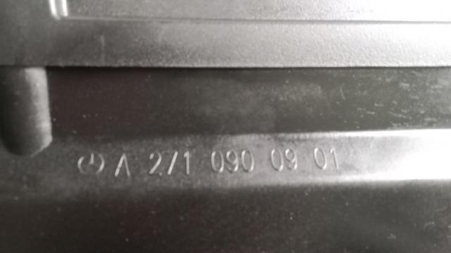 Caixa de filtro de ar Mercedes E W211