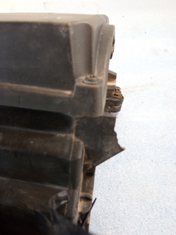 Caixa de filtro de ar Mercedes E W211