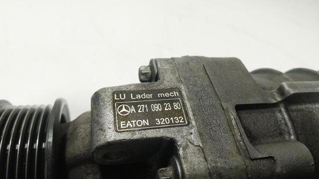 A2710902380 MERCEDES Компрессор наддува воздуха двигателя купить в Чернигов