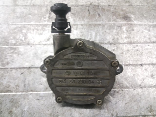 Depresor freno / bomba vacío para mercedes-benz clase c (w203) (2000-2007) c 200 kompressor (203.045) g 111955 A2712300465
