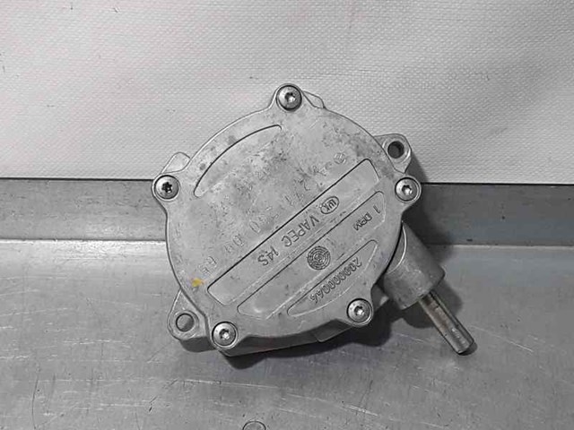 Depressor de freio / bomba de vácuo para mercedes-benz C-Class C 220 CDI (203.008) 646963 A2712300965