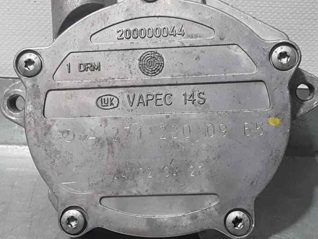 A2712300965 MERCEDES Вакуумный насос купить в Кривой Рог
