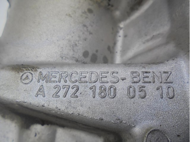 Suporte de filtro de óleo para Mercedes-Benz cls cls 350 (219.356) M272964 A2721800510